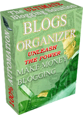 Blogs Organizer